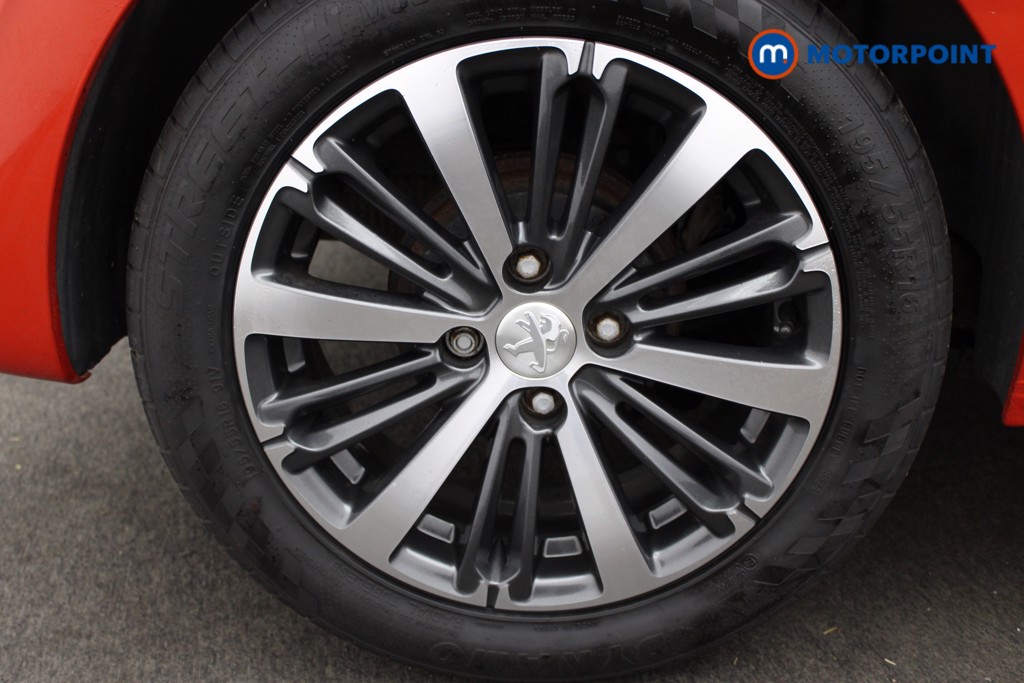 Peugeot 208 Xs-White Manual Petrol Hatchback - Stock Number (1556800) - 15th supplementary image