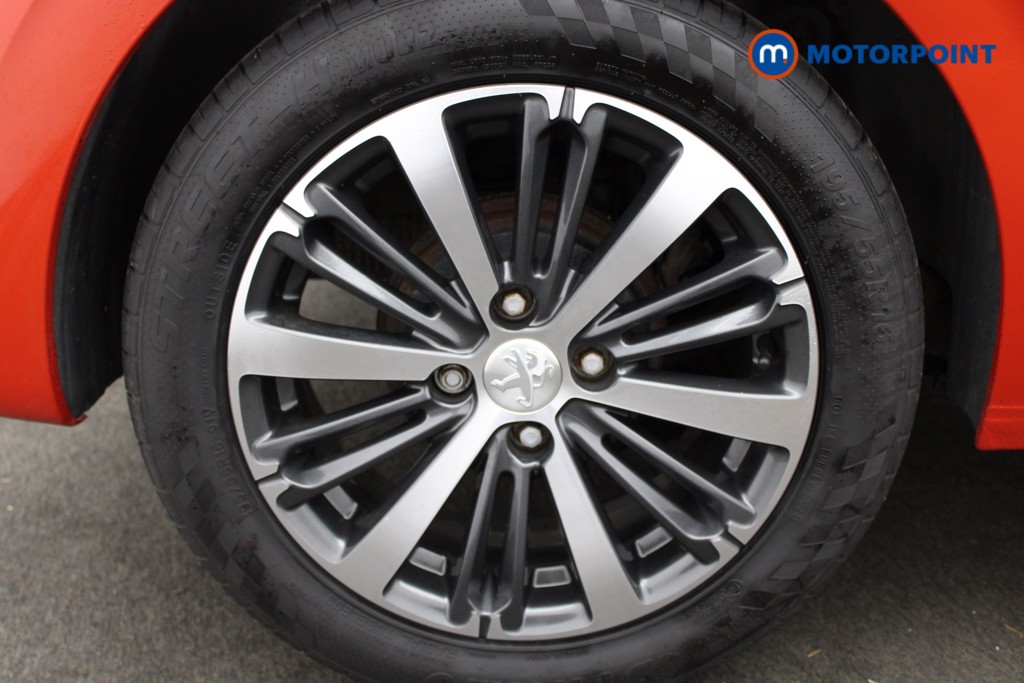 Peugeot 208 Xs-White Manual Petrol Hatchback - Stock Number (1556800) - 16th supplementary image