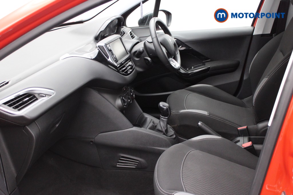 Peugeot 208 Xs-White Manual Petrol Hatchback - Stock Number (1556800) - 1st supplementary image