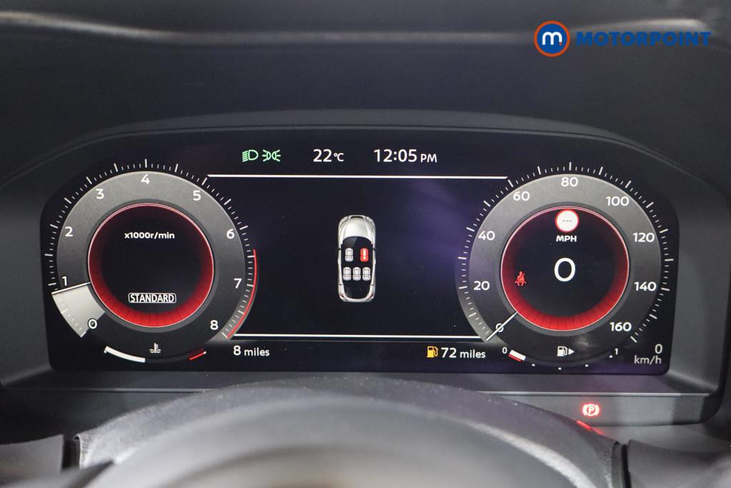 Nissan Juke Tekna Manual Petrol SUV - Stock Number (1556803) - 3rd supplementary image