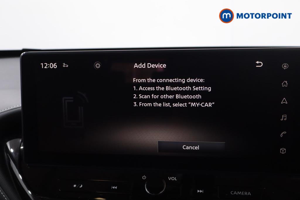 Nissan Juke Tekna Manual Petrol SUV - Stock Number (1556803) - 13th supplementary image