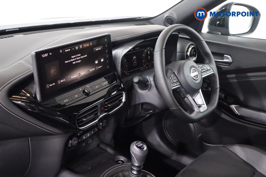 Nissan Juke Tekna Manual Petrol SUV - Stock Number (1556803) - 20th supplementary image