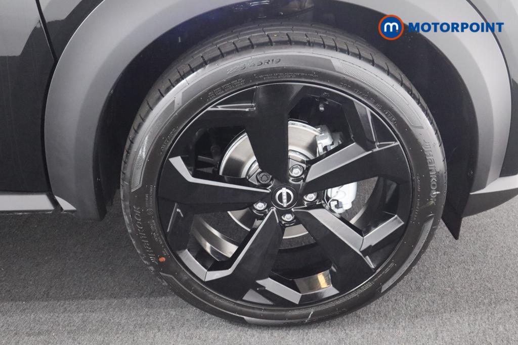 Nissan Juke Tekna Manual Petrol SUV - Stock Number (1556803) - 30th supplementary image
