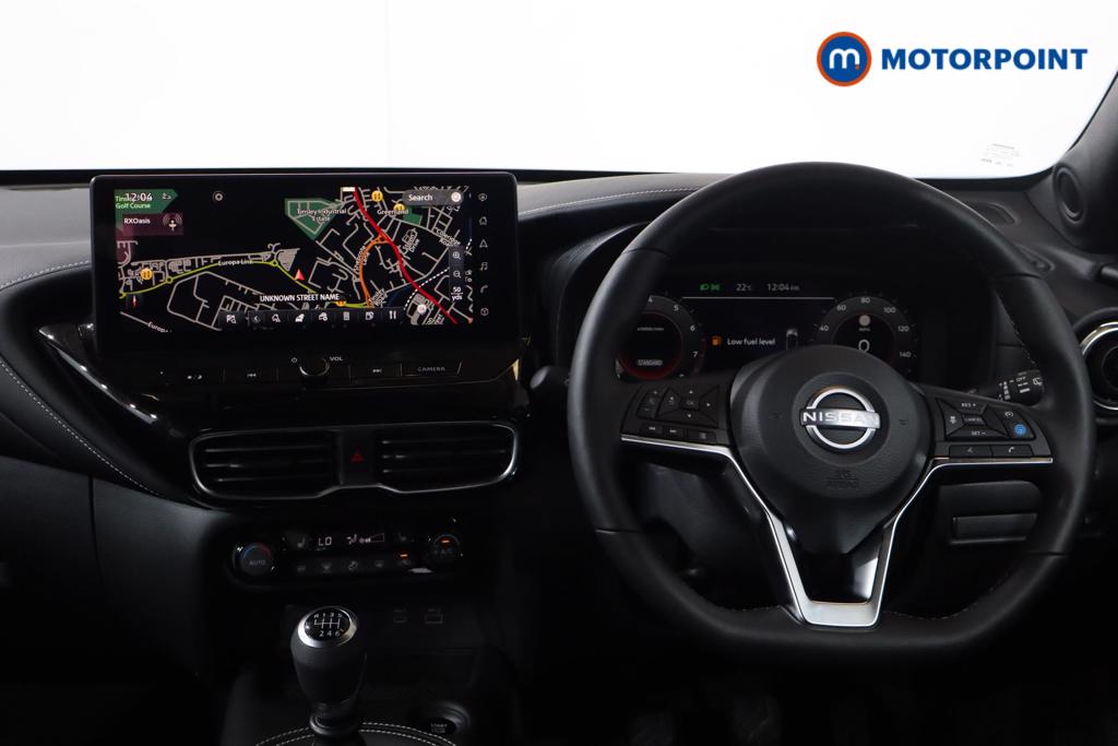 Nissan Juke Tekna Manual Petrol SUV - Stock Number (1556803) - 1st supplementary image