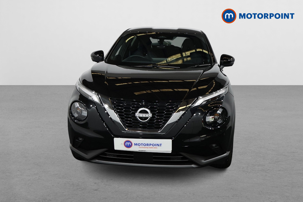 Nissan Juke Tekna Manual Petrol SUV - Stock Number (1556803) - Front bumper