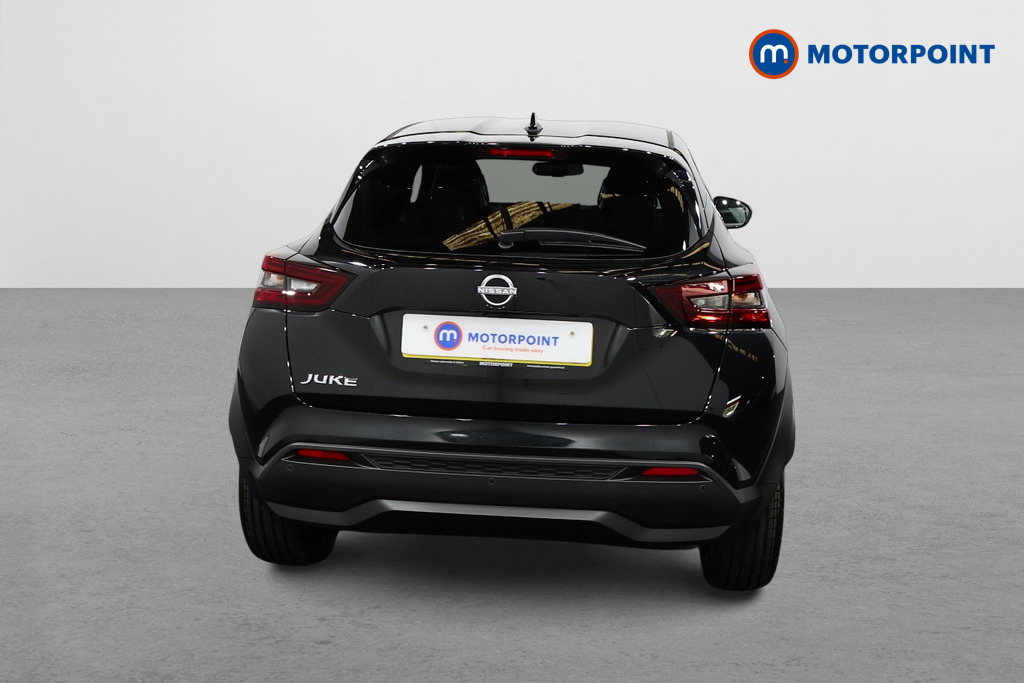 Nissan Juke Tekna Manual Petrol SUV - Stock Number (1556803) - Rear bumper