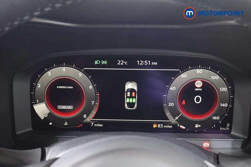 Nissan Juke Tekna Manual Petrol SUV - Stock Number (1556805) - 3rd supplementary image