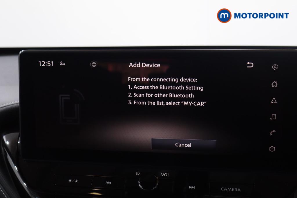 Nissan Juke Tekna Manual Petrol SUV - Stock Number (1556805) - 7th supplementary image