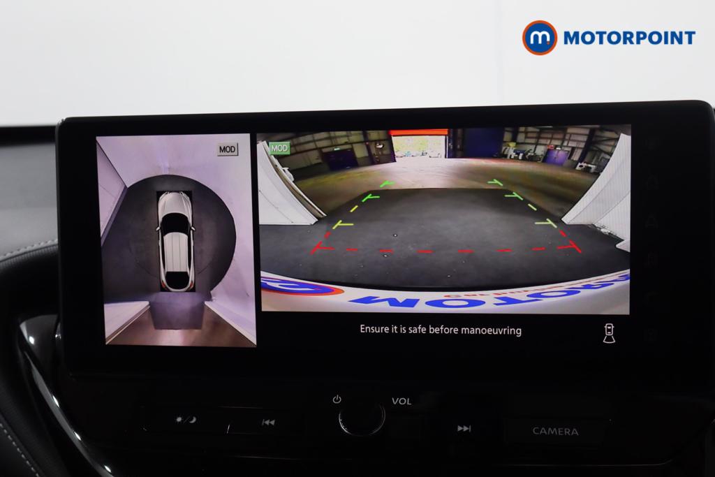 Nissan Juke Tekna Manual Petrol SUV - Stock Number (1556805) - 9th supplementary image