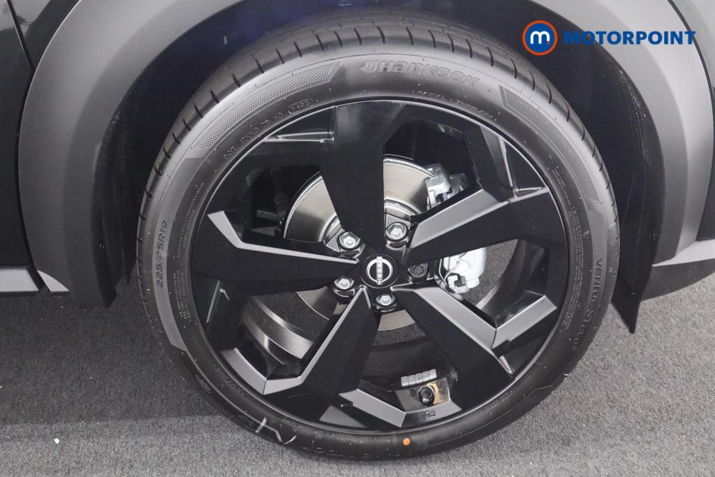 Nissan Juke Tekna Manual Petrol SUV - Stock Number (1556805) - 29th supplementary image