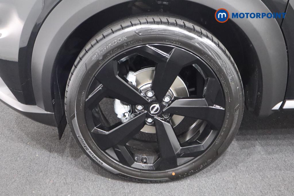Nissan Juke Tekna Manual Petrol SUV - Stock Number (1556805) - 30th supplementary image
