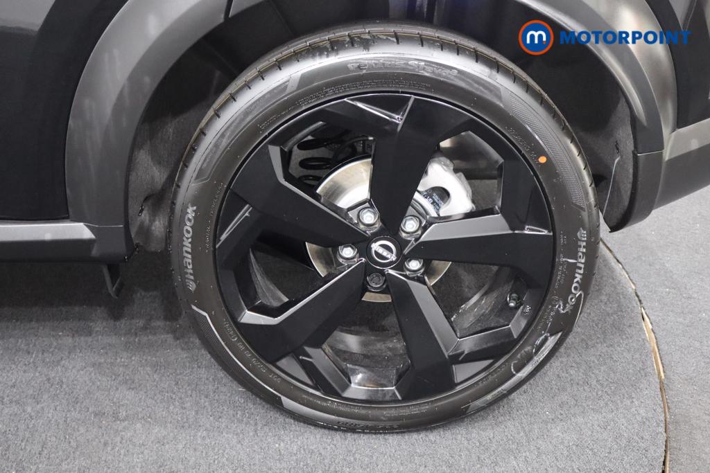 Nissan Juke Tekna Manual Petrol SUV - Stock Number (1556805) - 31st supplementary image
