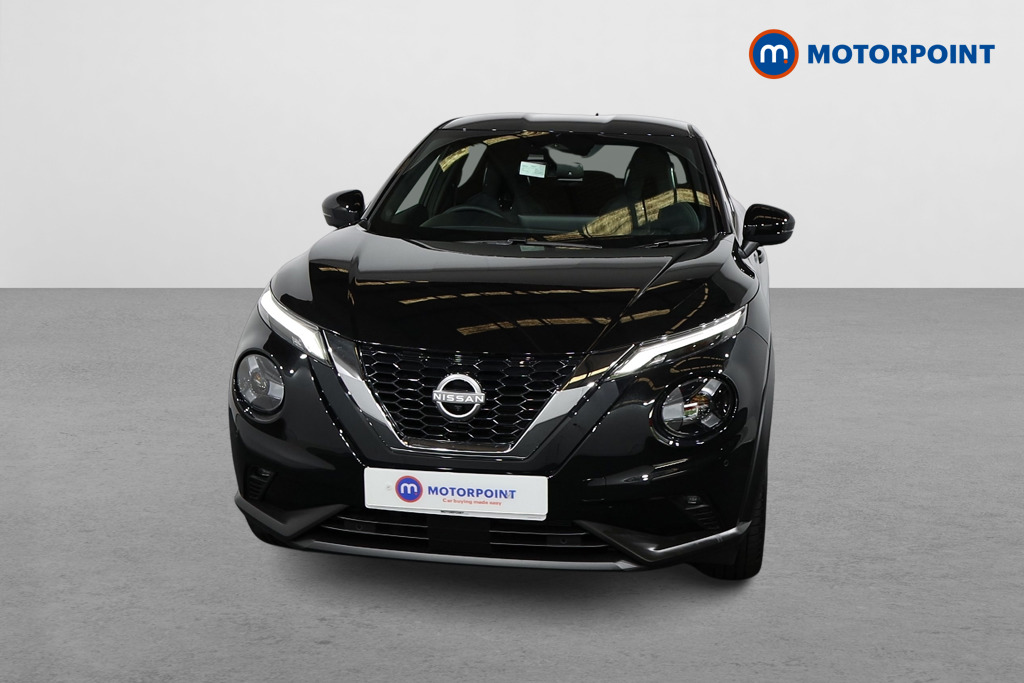 Nissan Juke Tekna Manual Petrol SUV - Stock Number (1556805) - Front bumper