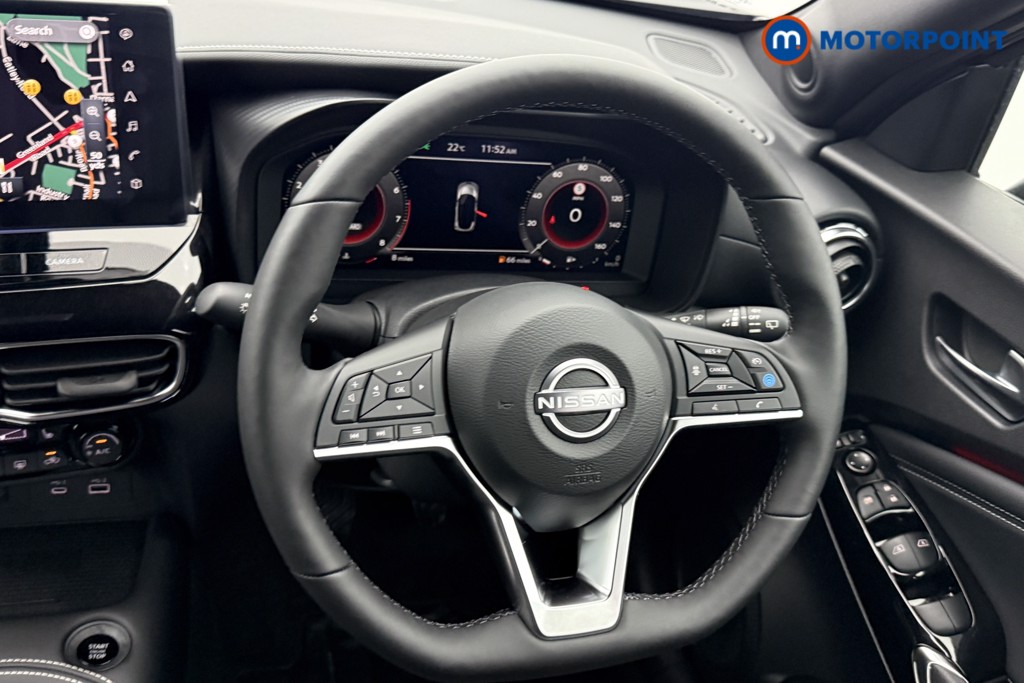 Nissan Juke Tekna Manual Petrol SUV - Stock Number (1556807) - 3rd supplementary image