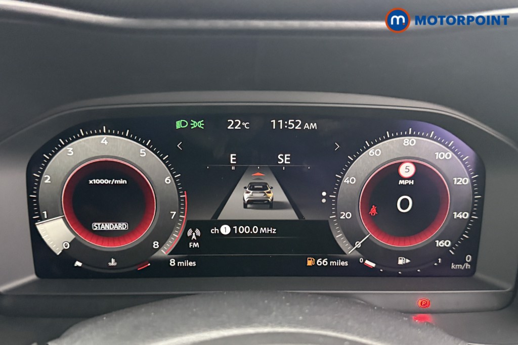 Nissan Juke Tekna Manual Petrol SUV - Stock Number (1556807) - 5th supplementary image