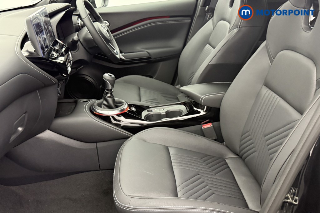 Nissan Juke Tekna Manual Petrol SUV - Stock Number (1556807) - 20th supplementary image