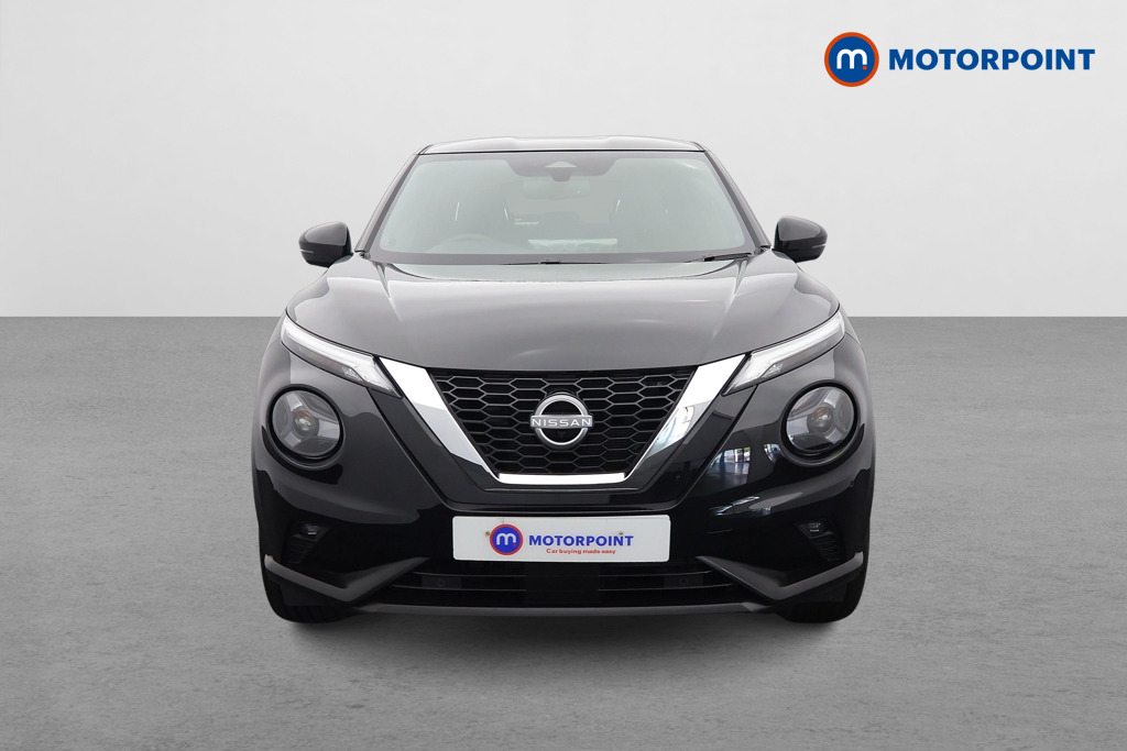 Nissan Juke Tekna Manual Petrol SUV - Stock Number (1556807) - Front bumper