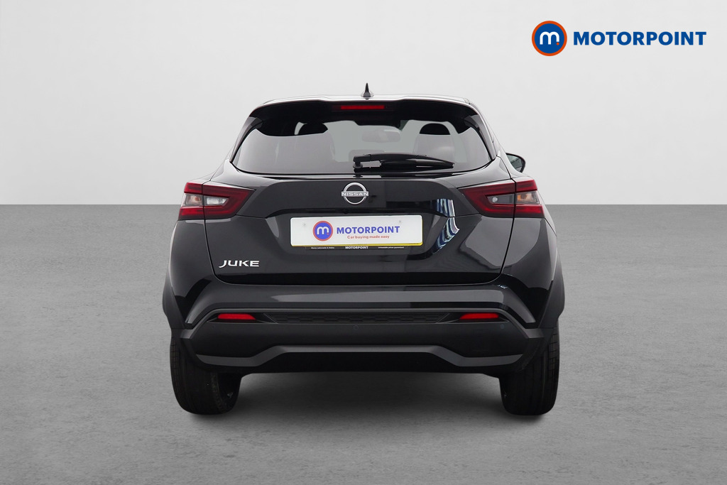 Nissan Juke Tekna Manual Petrol SUV - Stock Number (1556807) - Rear bumper