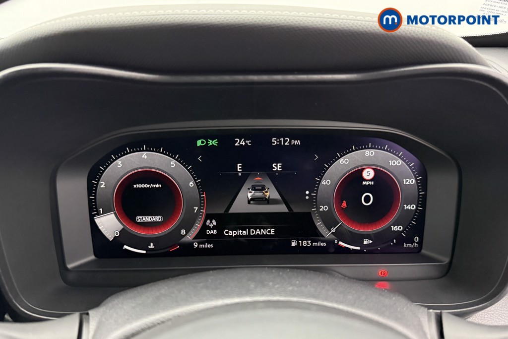 Nissan Juke Tekna Manual Petrol SUV - Stock Number (1556811) - 5th supplementary image