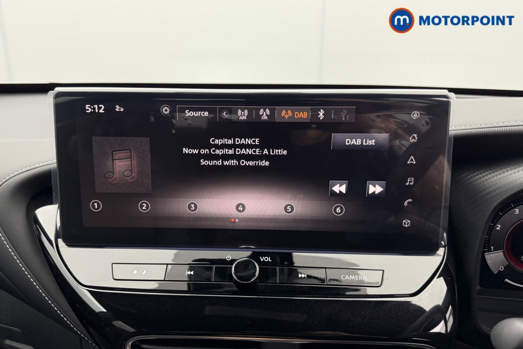 Nissan Juke Tekna Manual Petrol SUV - Stock Number (1556811) - 6th supplementary image