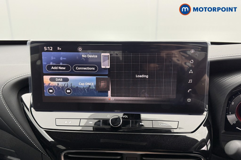 Nissan Juke Tekna Manual Petrol SUV - Stock Number (1556811) - 8th supplementary image