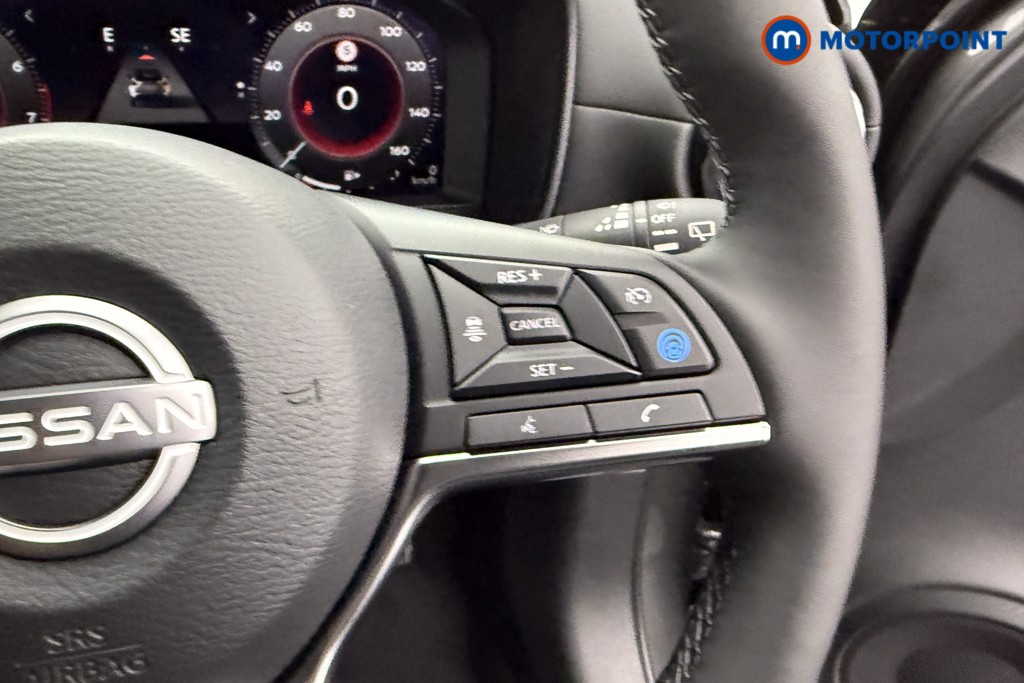 Nissan Juke Tekna Manual Petrol SUV - Stock Number (1556811) - 12th supplementary image