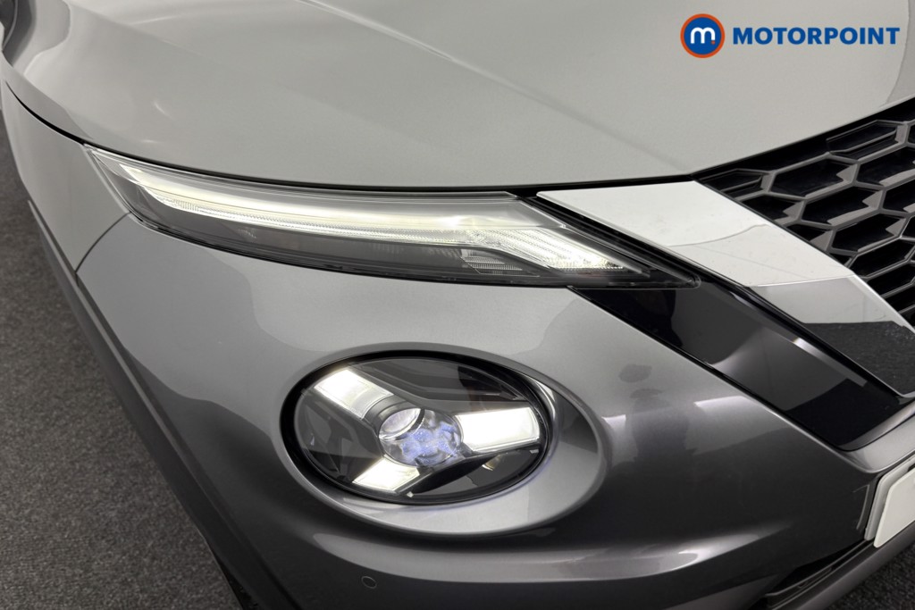 Nissan Juke Tekna Manual Petrol SUV - Stock Number (1556811) - 24th supplementary image
