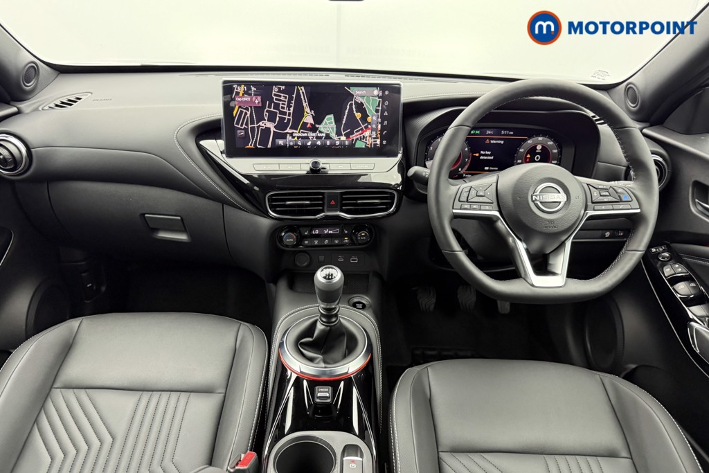 Nissan Juke Tekna Manual Petrol SUV - Stock Number (1556811) - 1st supplementary image