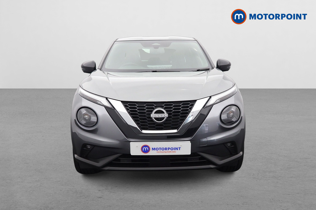 Nissan Juke Tekna Manual Petrol SUV - Stock Number (1556811) - Front bumper