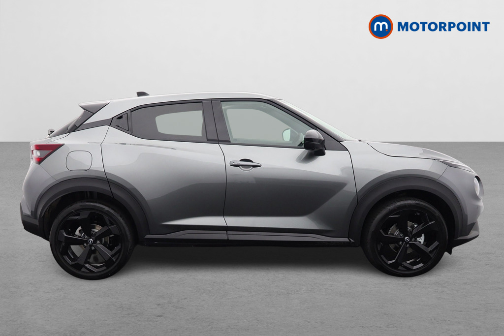 Nissan Juke Tekna Manual Petrol SUV - Stock Number (1556811) - Drivers side