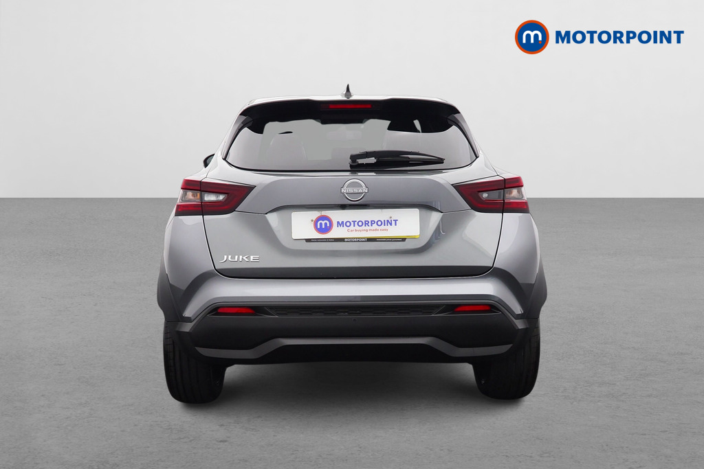 Nissan Juke Tekna Manual Petrol SUV - Stock Number (1556811) - Rear bumper