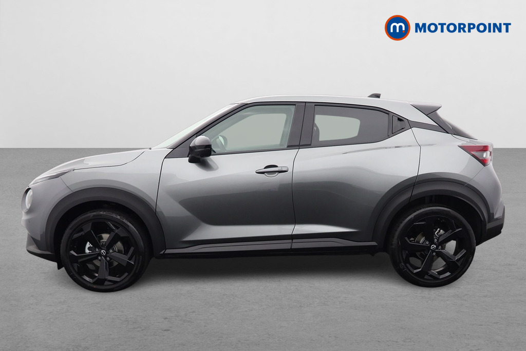 Nissan Juke Tekna Manual Petrol SUV - Stock Number (1556811) - Passenger side