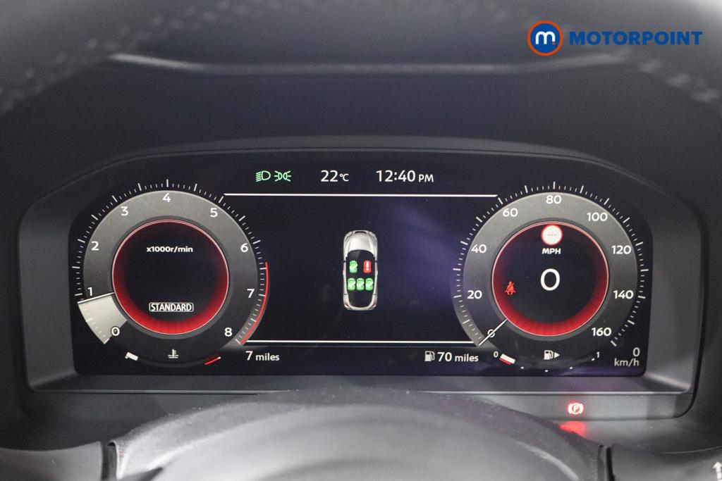 Nissan Juke Tekna Manual Petrol SUV - Stock Number (1556812) - 3rd supplementary image