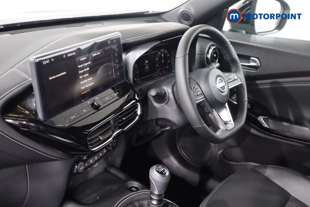Nissan Juke Tekna Manual Petrol SUV - Stock Number (1556812) - 17th supplementary image