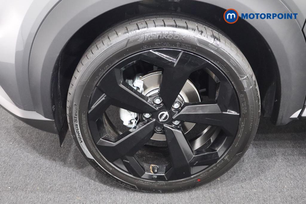 Nissan Juke Tekna Manual Petrol SUV - Stock Number (1556812) - 28th supplementary image