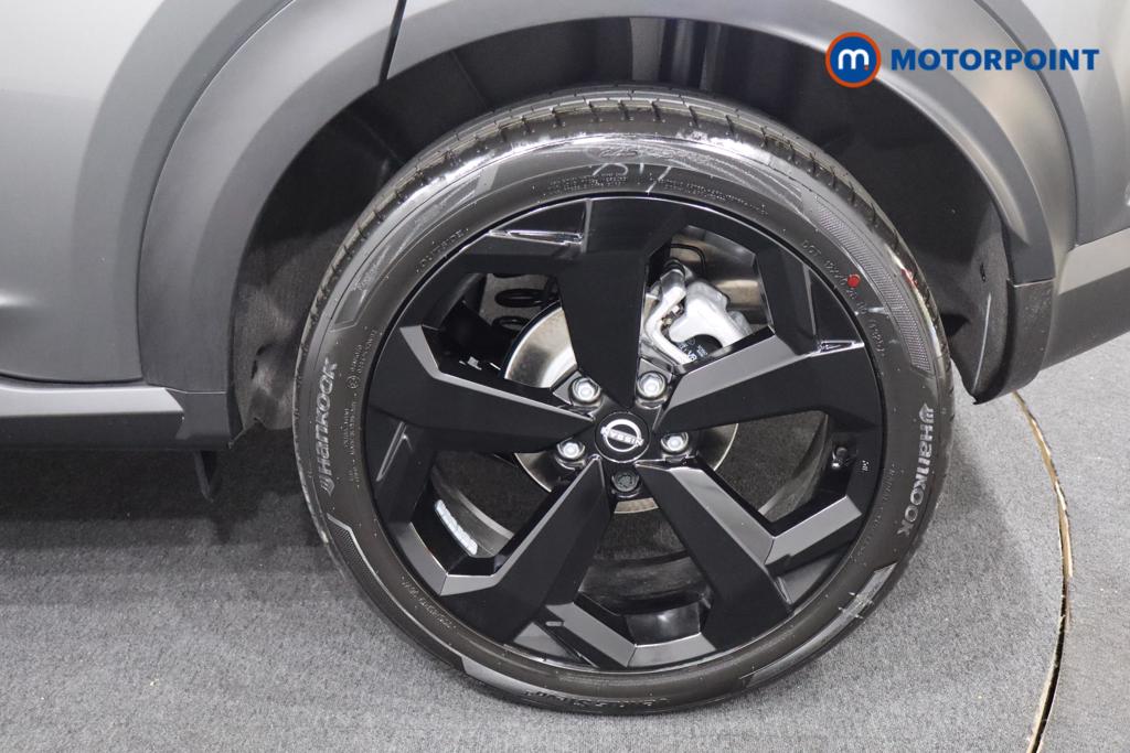 Nissan Juke Tekna Manual Petrol SUV - Stock Number (1556812) - 29th supplementary image