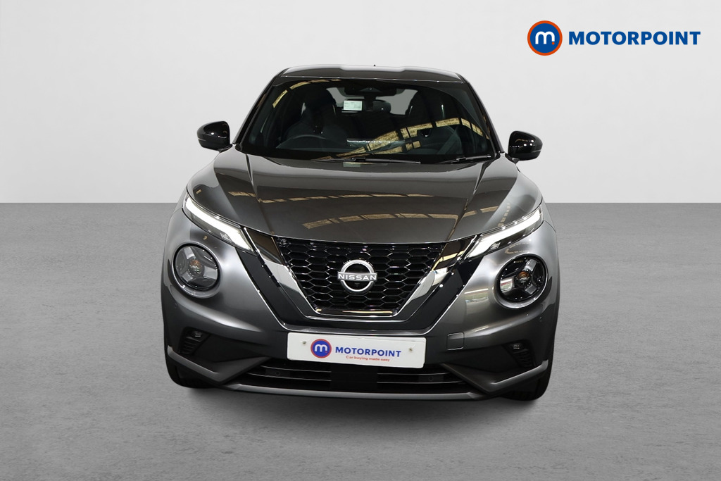 Nissan Juke Tekna Manual Petrol SUV - Stock Number (1556812) - Front bumper