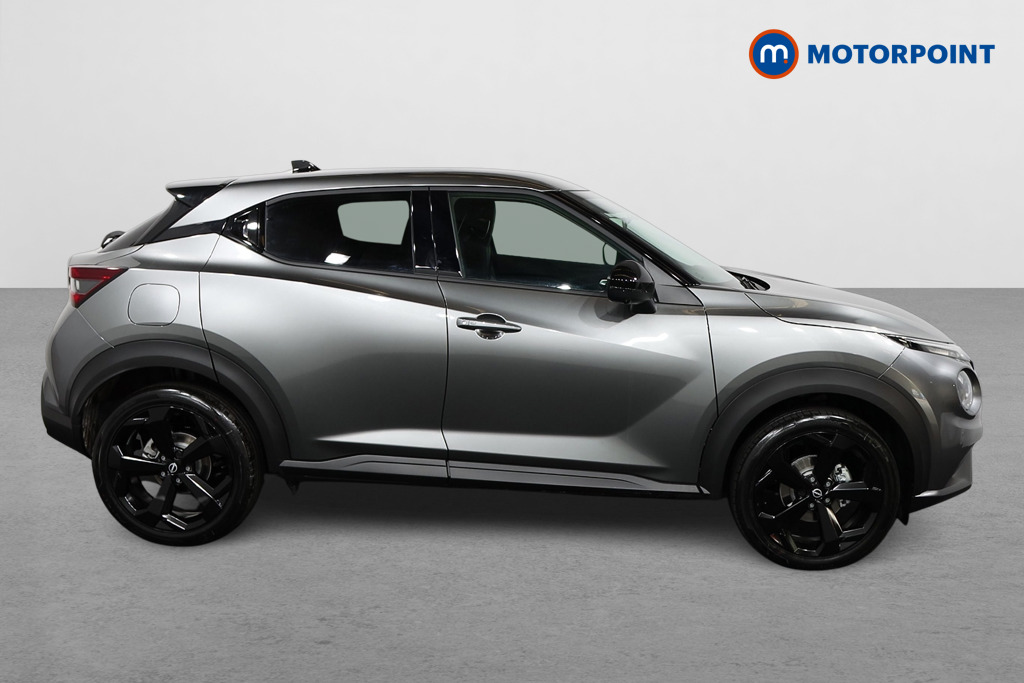 Nissan Juke Tekna Manual Petrol SUV - Stock Number (1556812) - Drivers side