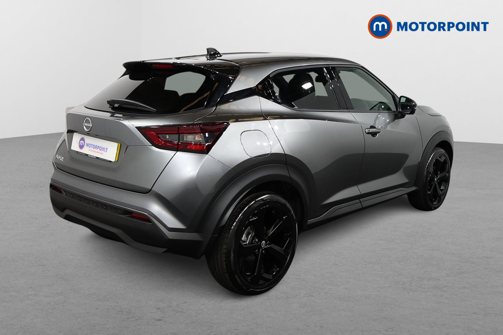 Nissan Juke Tekna Manual Petrol SUV - Stock Number (1556812) - Drivers side rear corner