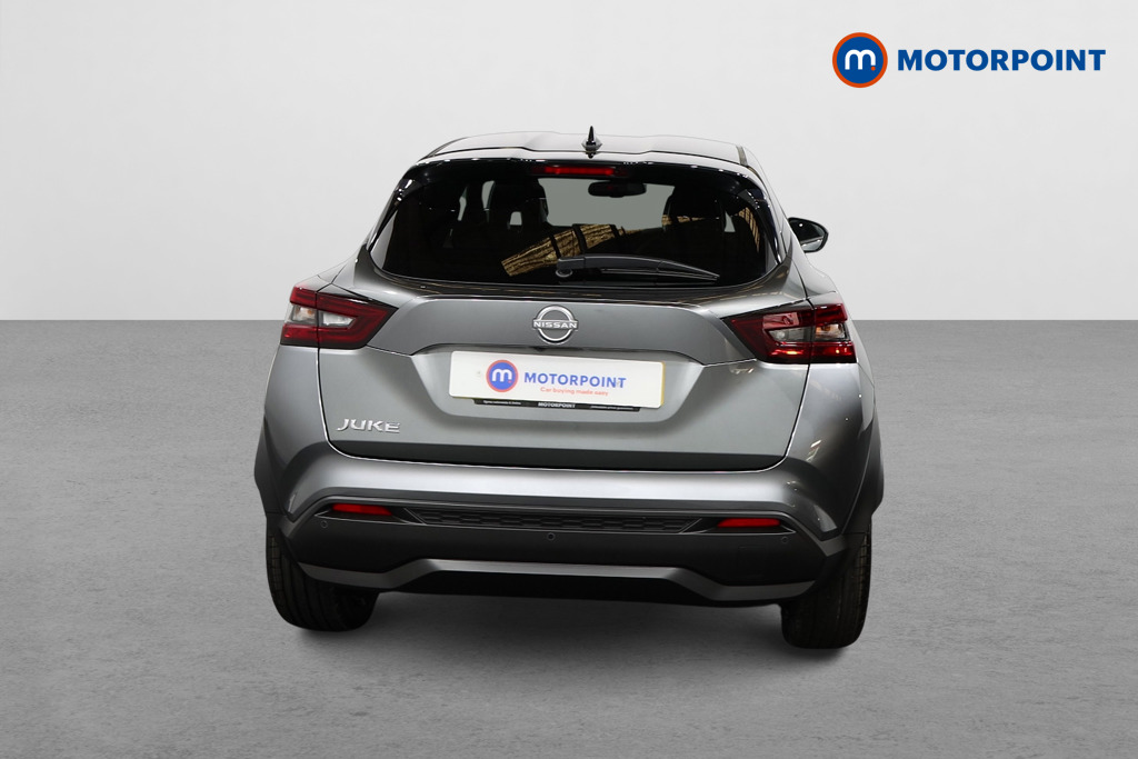 Nissan Juke Tekna Manual Petrol SUV - Stock Number (1556812) - Rear bumper