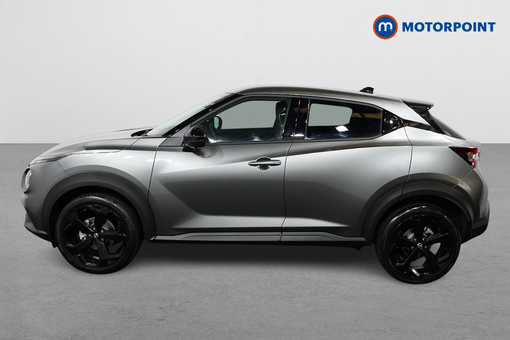 Nissan Juke Tekna Manual Petrol SUV - Stock Number (1556812) - Passenger side