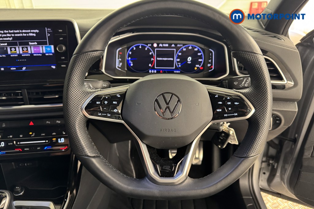 Volkswagen T-Roc R-Line Manual Petrol SUV - Stock Number (1556896) - 6th supplementary image