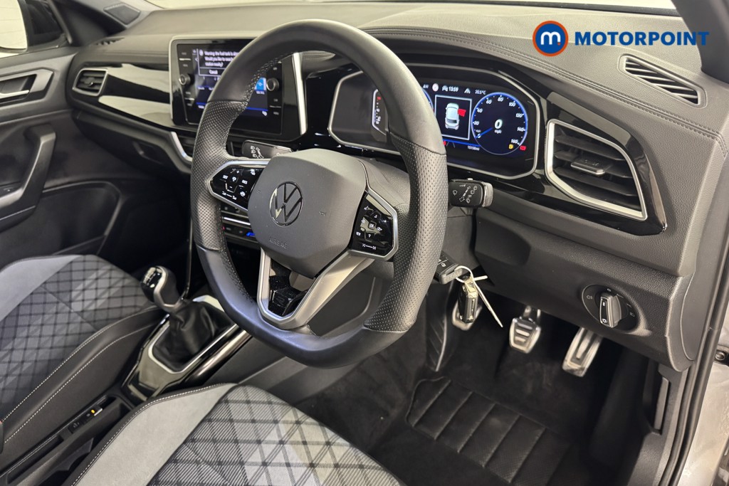 Volkswagen T-Roc R-Line Manual Petrol SUV - Stock Number (1556896) - 7th supplementary image