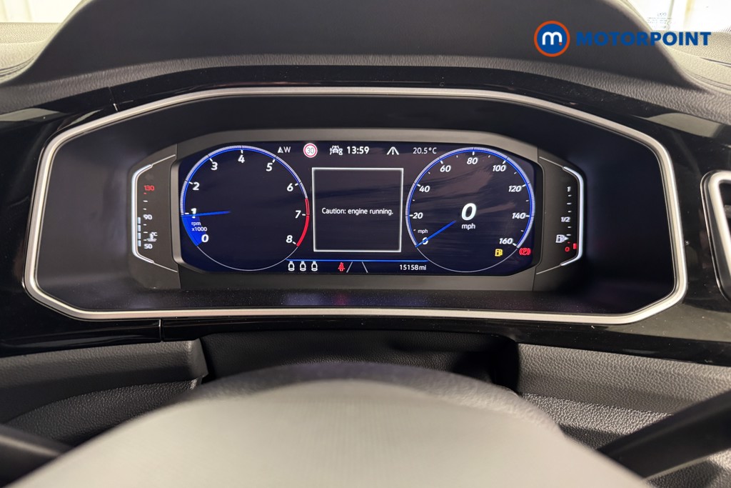 Volkswagen T-Roc R-Line Manual Petrol SUV - Stock Number (1556896) - 9th supplementary image