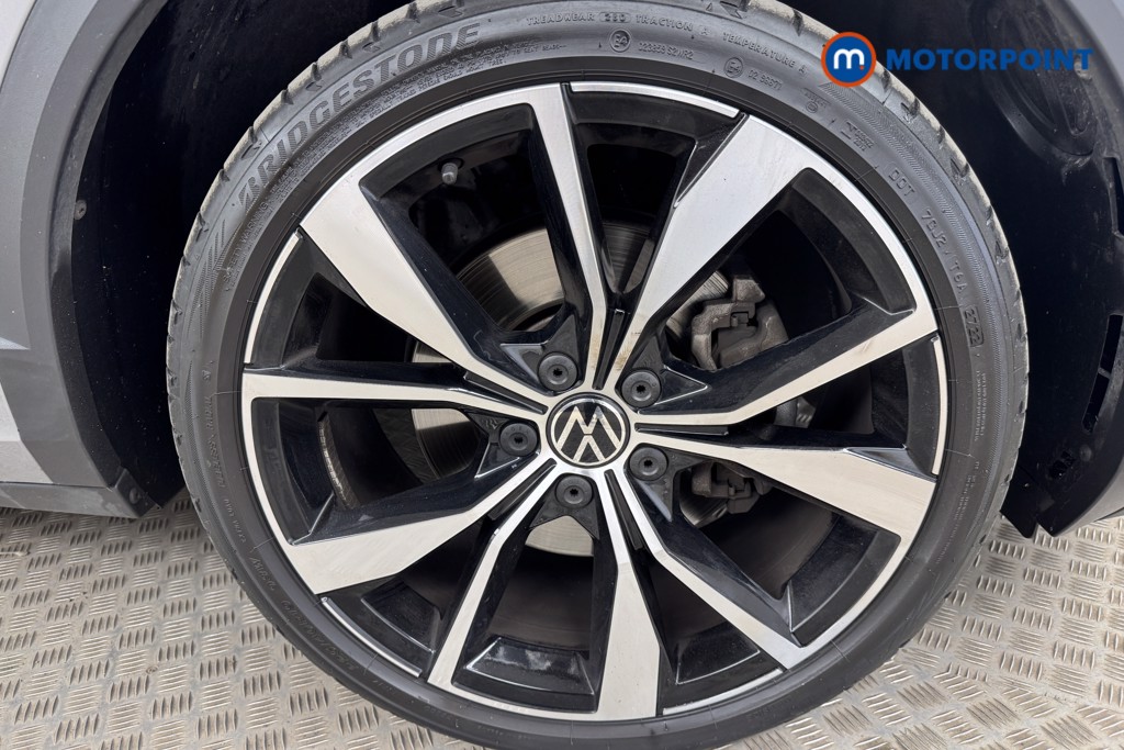 Volkswagen T-Roc R-Line Manual Petrol SUV - Stock Number (1556896) - 21st supplementary image