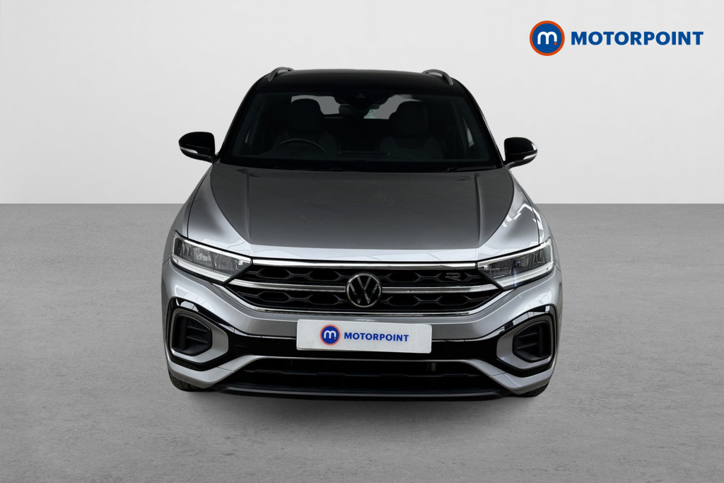 Volkswagen T-Roc R-Line Manual Petrol SUV - Stock Number (1556896) - Front bumper