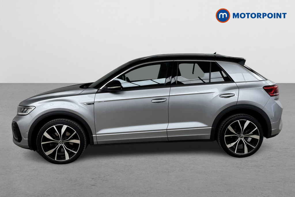 Volkswagen T-Roc R-Line Manual Petrol SUV - Stock Number (1556896) - Passenger side