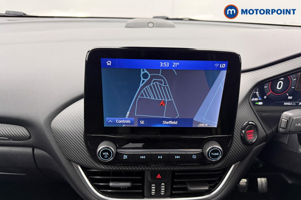 Ford Puma ST Manual Petrol SUV - Stock Number (1556912) - 2nd supplementary image