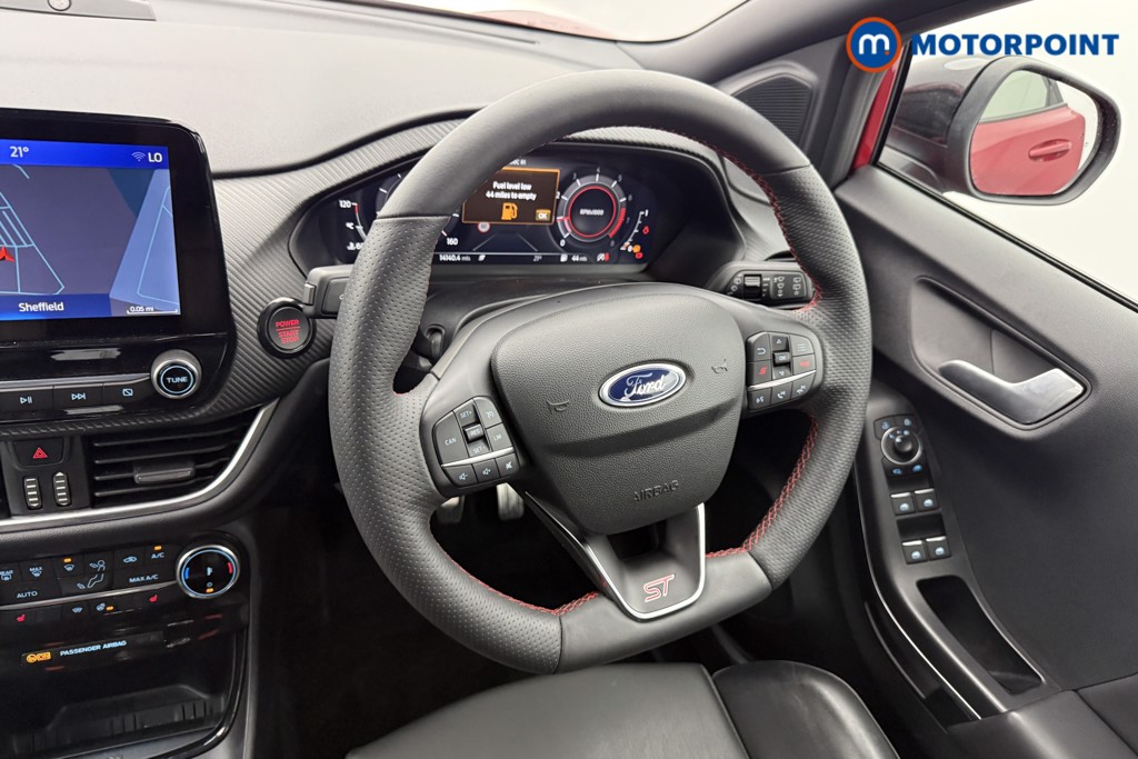 Ford Puma ST Manual Petrol SUV - Stock Number (1556912) - 3rd supplementary image