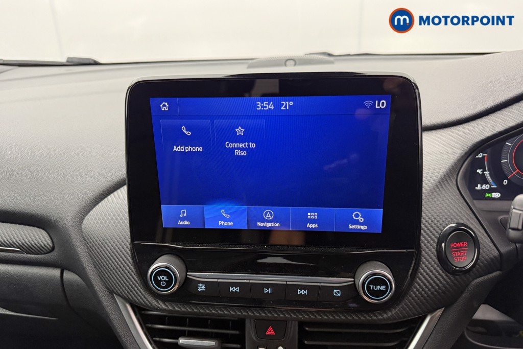 Ford Puma ST Manual Petrol SUV - Stock Number (1556912) - 7th supplementary image